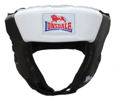 Шлем открытый Lonsdale Super Pro 27497